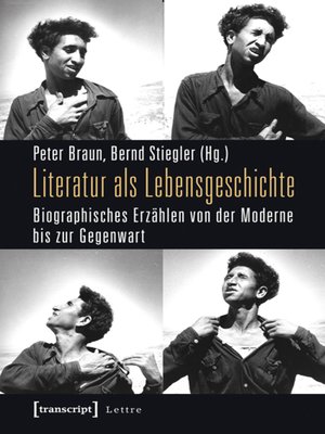 cover image of Literatur als Lebensgeschichte
